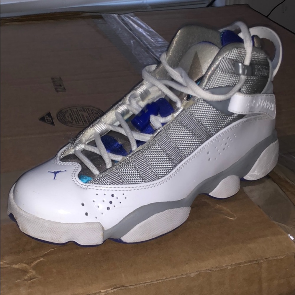 Original Jordan 6 rings